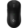 910-006630/910-006632/910-006634  Logitech G Pro X Superlight 2 черный оптическая 32000dpi беспров. USB/USB-C 4but 
