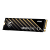 Фото  Твердотельный накопитель SSD MSI M.2 2280 1TB SPATIUM M470 PRO Client SSD S78-440L0J0-P83, PCIe Gen4x4 with NVMe