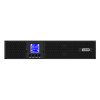 Фото  ИБП CBR PULSE PLS-1500 RT [Line Interactive Smart 1500 VA / 1350 W, Rack/Tower, 8 x C13, LCD, HID-USB, RS232, EPO, SNMP slot] (PLS-1.5KRT-8I-LCHERSC)