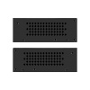 Фото  Exegate EX299028RUS Коммутатор неуправляемый ExeGate EDGS-1082D.8PoE-120  21,79W (10-портовый: 8 портов UTP 10/100 Base-Tx с поддержкой IEEE 802.3af (