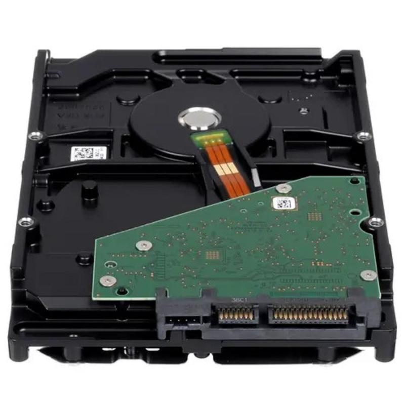 Фото  4TB Seagate Skyhawk (ST4000VX015) {Serial ATA III, 5400 rpm, 256mb, для видеонаблюдения}