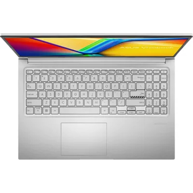 Фото  ASUS VivoBook X1502VA-BQ1384 [90NB10T2-M01YV0] Silver 15.6" {FHD  i5 13420H/16Gb/SSD512Gb/noOS}