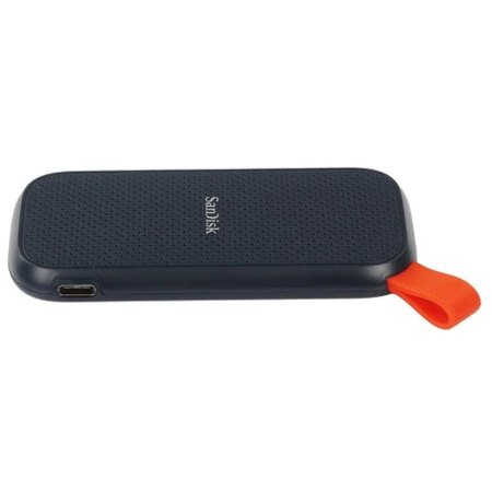 Фото  SanDisk Portable SSD 2TB - up to 800MB/s Read Speed, USB 3.2 Gen 2