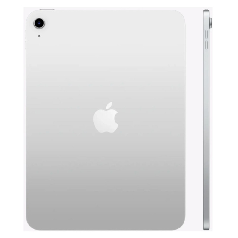 Фото  Apple iPad 11-inch (11th Gen) Wi-Fi + Cellular 256Gb Silver (MD7K4LL/A)