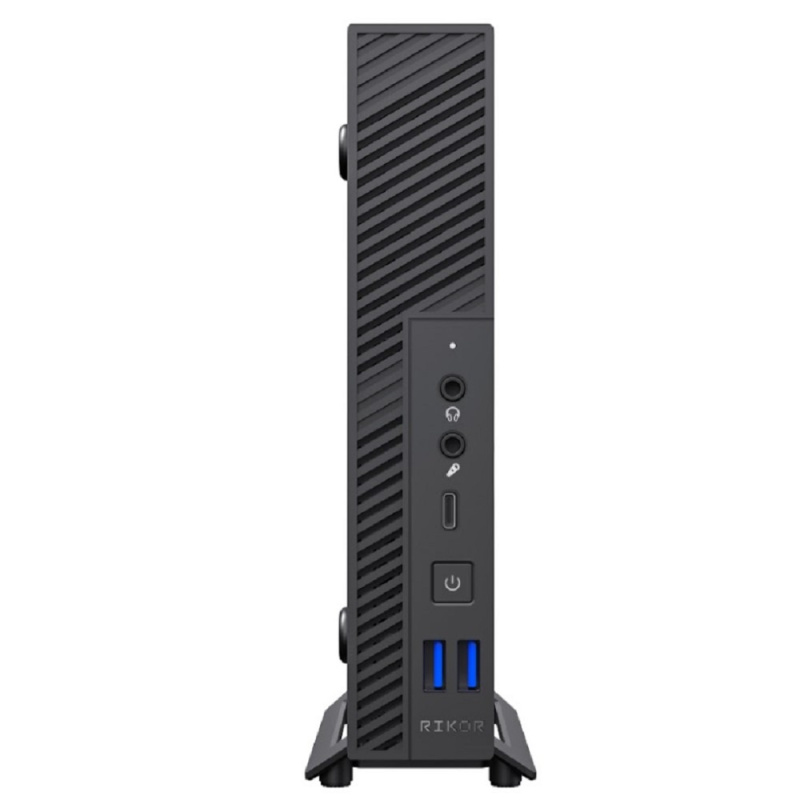 Фото  Неттоп Rikor USFF 101.1 [9538E799] {i5-12400/16Gb/512Gb/Win11Pro}