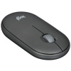Фото  910-007015 Logitech Wireless Mouse Pebble 2 M350S TONAL GRAPHITE