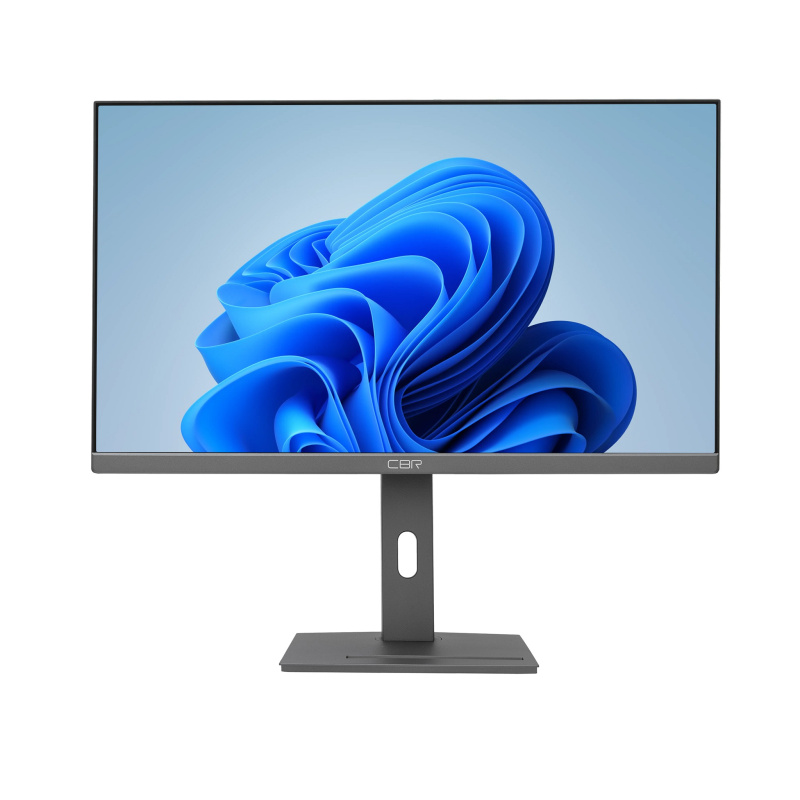Фото  CBR AiO-MDCR-2701 27" FHD IPS (i3-1215U(1.2GHz) / 8Gb DDR4 3200MHz (2slot) / 256Gb SSD PCIe /Intel UHD Graphics / RJ45 / Windows 11 Pro 