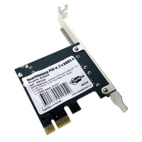 Фото  Espada Контроллер PCI-E, USB3.0 2 порта , чип ASM1042, модель EU30A2 (46048)
