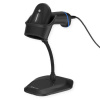 Фото  Newland HR2000 Сканер штрих-кодов 2D CMOS Handheld Reader with 2 mtr.  USB cable