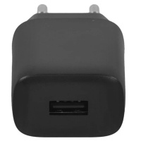 Фото  HOCO C134A/ Сетевое ЗУ + Кабель Micro 1m/ 1 USB/ Выход: 10.5W/ Black