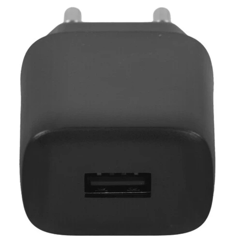 Фото  HOCO C134A/ Сетевое ЗУ + Кабель Micro 1m/ 1 USB/ Выход: 10.5W/ Black