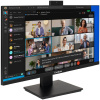 Фото  LCD ExeGate 23.8" EA2400 SuperView {IPS 1920x1080 75Hz 5ms 16:9 250cd 1000:1 178/178 D-Sub HDMI webcam} [EX298878RUS]