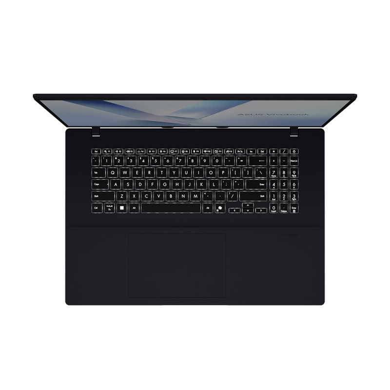 Фото  ASUS Vivobook 18 M1807HA-S8156 [90NB15P1-M00B20] Quiet Blue 18" {WUXGA Ryzen 7 260 3.8GHz/DDR5 32GB/1TB M.2 NVMe PCIe 4.0 SSD/ No OS}