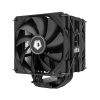 Фото  Cooler ID-Cooling SE-225-XT Black V2 S1155/1156/1150/1200/1700/AM4/AM5