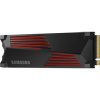 Фото  SSD Samsung 4TB 990 PRO with Heatsink PCI-E 4.0, V-NAND 3-bit MLC MZ-V9P4T0CW