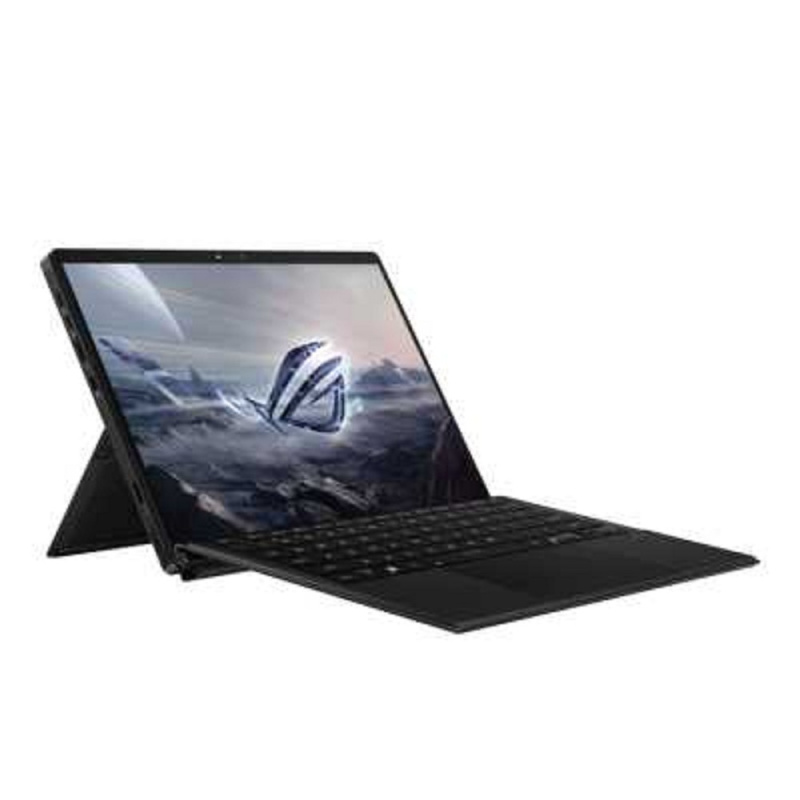 Фото  ASUS ROG Flow Z13 GZ302EA-RU045W [90NR0JY1-M002E0] Off Black 13.4" {WQXGA Touch  Ryzen Al Max+ 395(3Ghz)/32768Mb/1024PCISSDGb/AMD Radeon 8060S Graphic