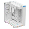 Фото  Thermalright Корпус TR-A70 ARGB White FanUB / TG / TL-UB36RW+TL-UB24W PWM Fans / USB TYPE-C / ATX  / TRA70AFUBW
