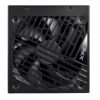 Фото  XPG CORE REACTOR II 850 black (ATX 3.1, 850W, Full Modular, PWM 120mm FDB fan, Active PFC, DC to DC,Half-Bridge & LLC converter, 80+ GOLD, all Japanes