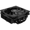 Cooler ID-Cooling IS-40-XT BLACK LGA1700/1200/115X/AM5/AM4 низкопрофильный высота 47mm (TDP 100W, PWM, 4 тепл.трубки прямого контакта, FAN 92mm, черны