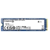 Kingston SSD NV3, 4000GB, M.2(22x80mm), NVMe, PCIe 4.0 x4, SNV3S/4000G