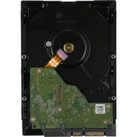 Фото  4TB WD Red Plus WD40EFPX 3.5" 5400 RPM 256MB SATA-III NAS Edition (замена WD40EFZX)