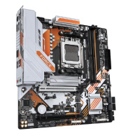 Фото  Материнская плата Gigabyte B850M FORCE, RTL