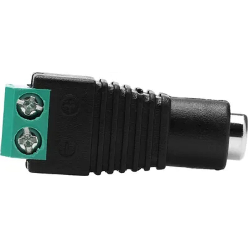 Фото  Falcon Eye Adapter-HM • Разъём DC гнездо питания с клеммной колодкой, под винт