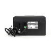 Фото  Exegate EX295013RUS ИБП ExeGate NEO Smart LHB-650.LCD.AVR.8SH.CH.RJ.USB <650VA/390W, LCD, AVR, 8*Schuko, RJ45/11, USB, 4*USB-порта для зарядки, Black>