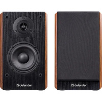 Фото  Defender Акустическая 2.0 система Aurora S50 BT 50Вт, bluetooth, 230В  [65151]