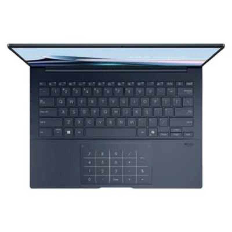 Фото  ASUS Zenbook UX3405CA-ST1336 [90NB14W1-M01Z50] Blue 14" {OLED 3K Ul7 255H/16Gb/SSD1Tb/noOS/Bag}