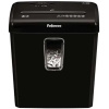 Фото  Fellowes Шредер Powershred P-30C, DIN P-4, 4х34 мм, 6 лст., 15 лтр. (FS-60081)