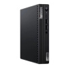 Фото  Lenovo ThinkCentre M70q G5 Tiny [12TD005FSA] (КЛАВ.РУС.ГРАВ.) Black {i3-13100T/8GB 2slots/512GB SSD/DOS/VESA/k+m}