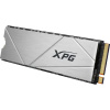 Фото  A-DATA SSD 1Tb GAMMIX S60 BLADE,M.2(22x80mm), NVMe, PCIe 4.0 x4, 3D NAND, AGAMMIXS60-1T-CS