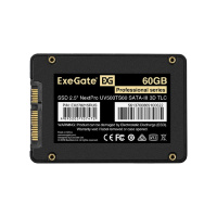 Фото  ExeGate SSD 60GB Next Series EX278215RUS {SATA3.0}