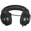 Фото  Наушники с микрофоном A4Tech Bloody G220S черный 2м мониторные USB оголовье (G220S USB/ BLACK)