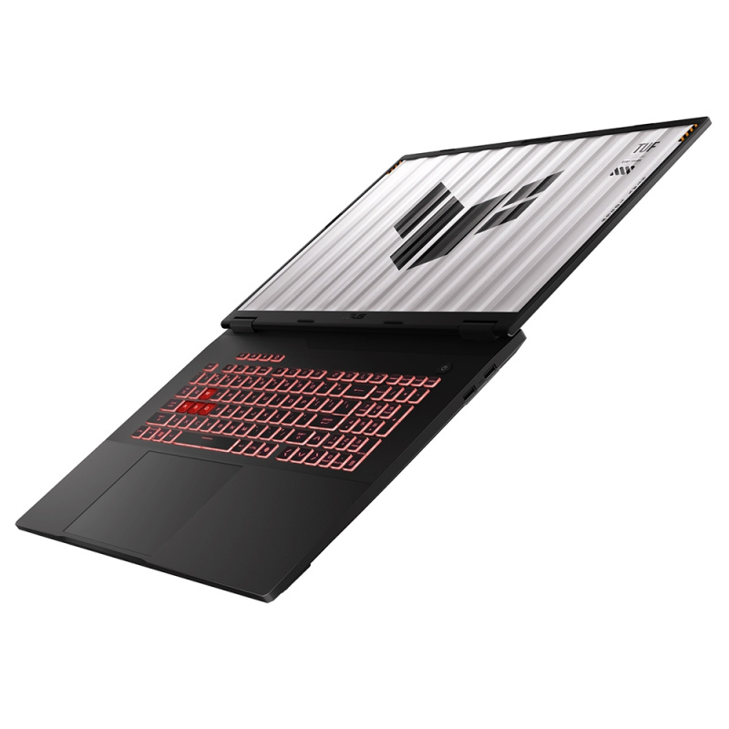 Фото  ASUS TUF Gaming A18 FA808UH-S8049 [90NR0NM1-M002F0] Grey 18" {FHD+ Ryzen 7 260/16Gb/SSD512Gb/RTX5050 8Gb/noOS}