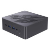 Фото  Chuwi AuBox [CWI606AIP] Black {Ryzen AI 9 365(2Ghz)/32Gb/1TB SSD/W11Pro/bracket}