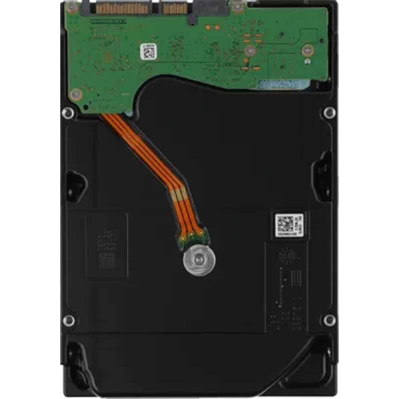 Фото  22TB Seagate Exos X22 (ST22000NM001E) {SATA 6Gb/s, 7200 rpm, 512mb buffer, 3.5"}