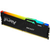 Фото  Kingston DDR5 DIMM 32Gb KF560C30BBEA-32 6000MHz Fury Beast