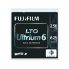 Фото  Fujifilm LTO-6 RW 6,25TB (2,5Tb native) Tape [16310732] аналог 00V7590 / C7976A
