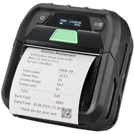 Фото  TSC RE310 Мобильный принтер {Bluetooth, термо, 203dpi} [RE310-A001-000]
