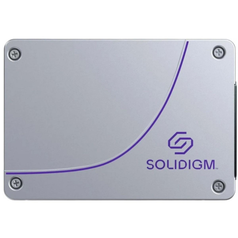 Фото  Intel/Solidigm SSD 480Gb S4520 серия SSDSC2KB480GZ1Z {SATA3.0, 2.5"}