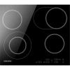 Samsung NZ64T3516AK/WT Электрическая варочная панель, черный