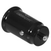 Фото  Cablexpert Автомобильное зарядное устройство 12Вт, 2.4А, 2xUSB, черный, пакет (MP3A-UC-CAR21)