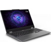 Фото  Lenovo LOQ 15IRX9 [83DV0072PS] (КЛАВ.РУС.ГРАВ.) Luna Grey 15.6" {FHD IPS 300nits i7-13650HX/16GB/512GB SSD/RTX3050 6GB/DOS}