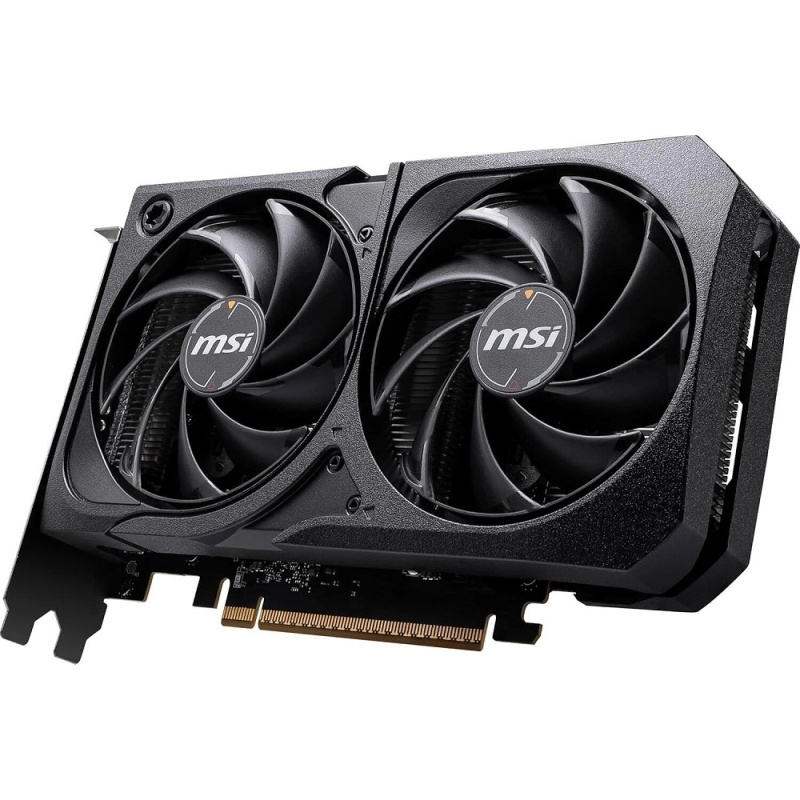 Фото  MSI RTX 5060 8G SHADOW 2X {RTX 5060, HDMI, DP*3, 8G, D7}