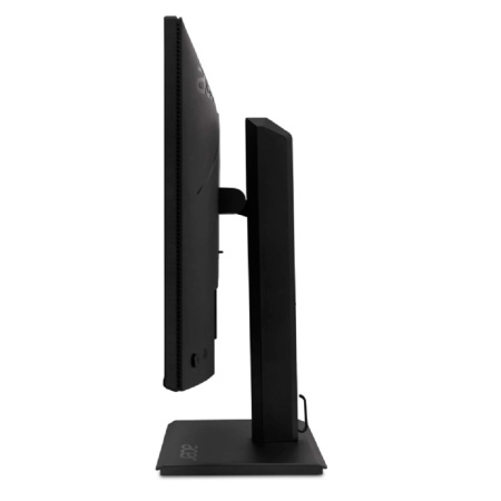 Фото  LCD Acer 27" B277Gbmiprzxv Black с поворотом экрана {IPS 1920x1080 120Hz 4ms 178/178 250cd HDMI1.4 DisplayPort MM} [UM.HB7CD.G03]