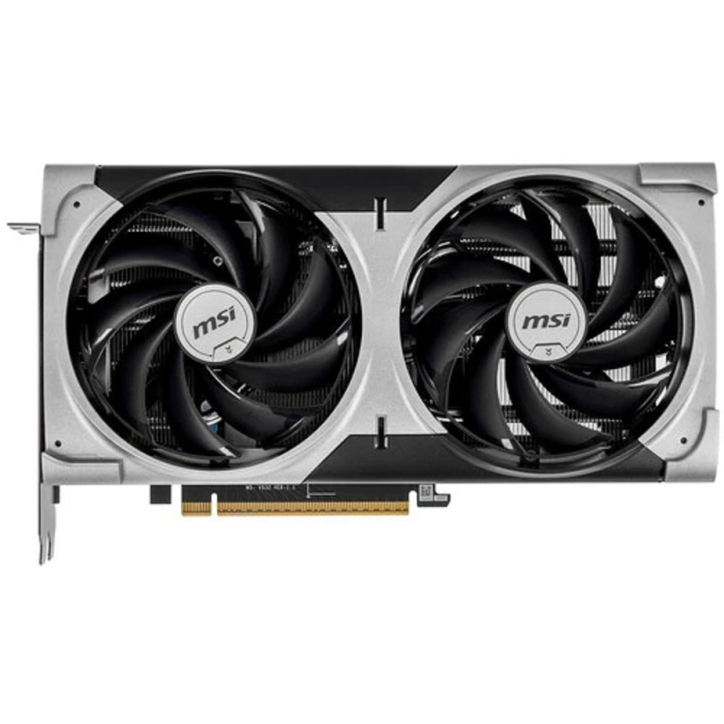 MSI PCI-E  RTX 5070 12G VENTUS 2X OC