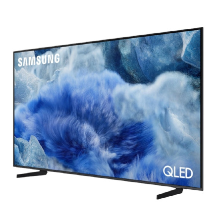 Фото  Samsung 55" QE55Q8FAAUXRU Series 8 серебристый {Ultra HD 120Hz DVB-T2 DVB-C DVB-S2 USB WiFi Smart TV}