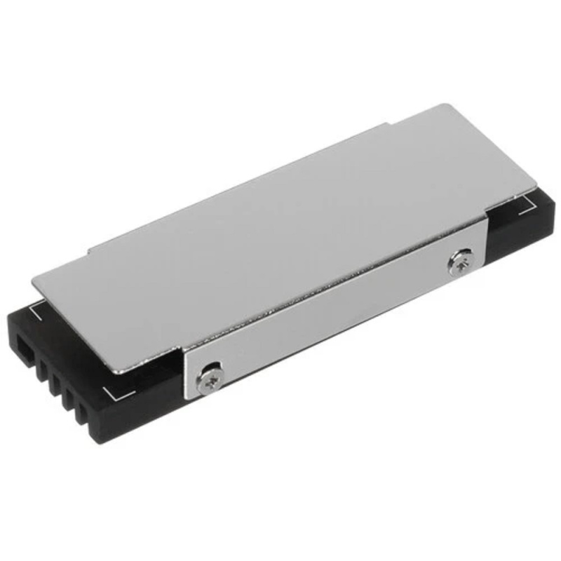 Фото  Радиатор на SSD M.2 ID-Cooling (Zero M05) Black